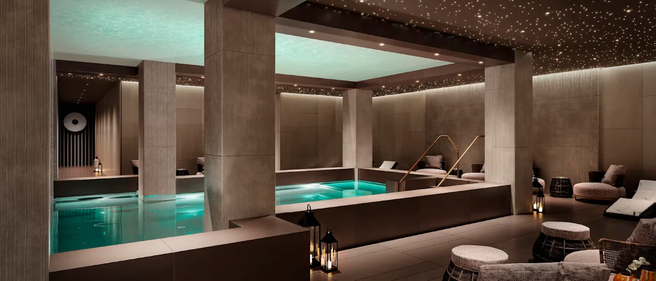 Relájate en el Aurea Spa