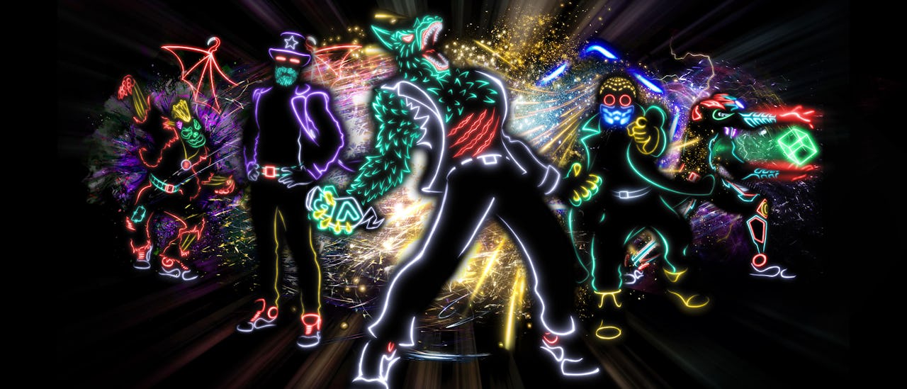 Light Balance in en centro de las miradas