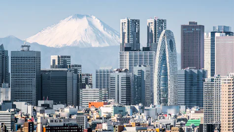 Tokio, Japón