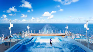 Anthem of the Seas, Australia/Nueva Zelanda