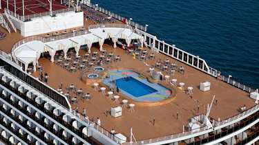 Nieuw Amsterdam, Caribe