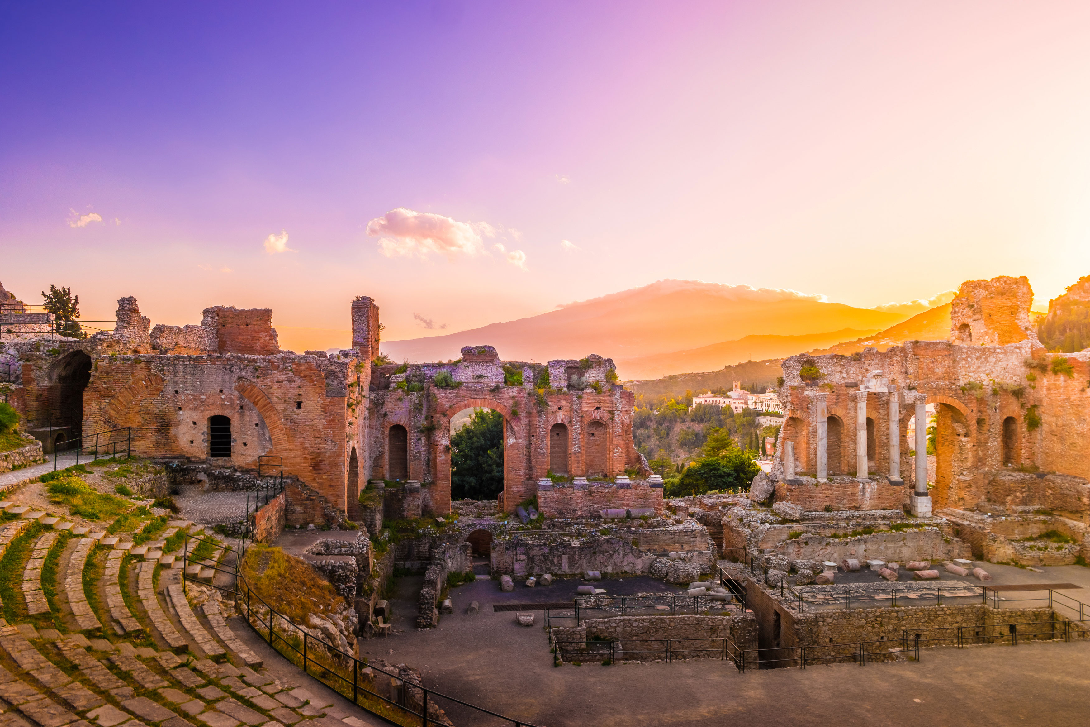 Mesina, Sicilia
