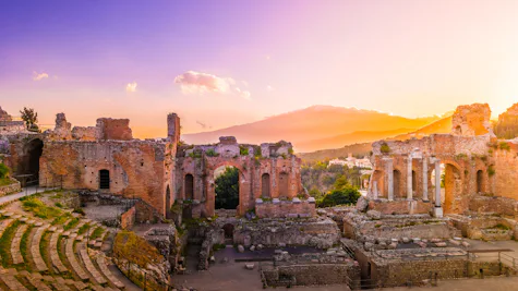 Mesina, Sicilia
