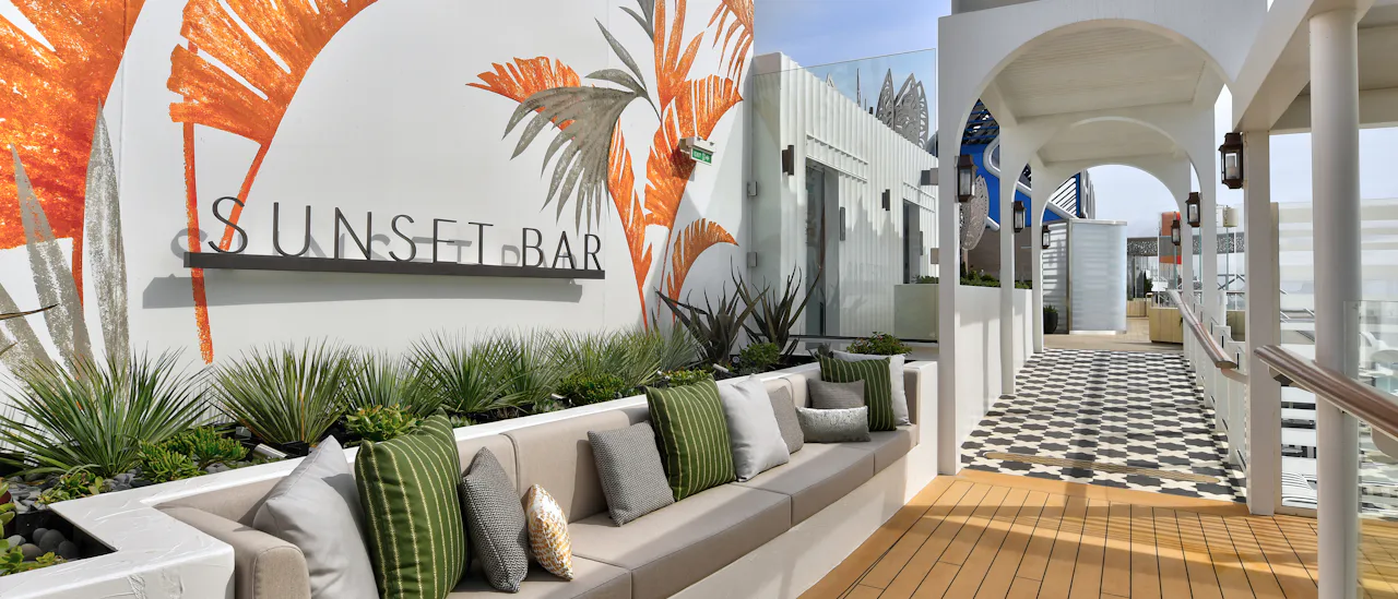 The Sunset Bar