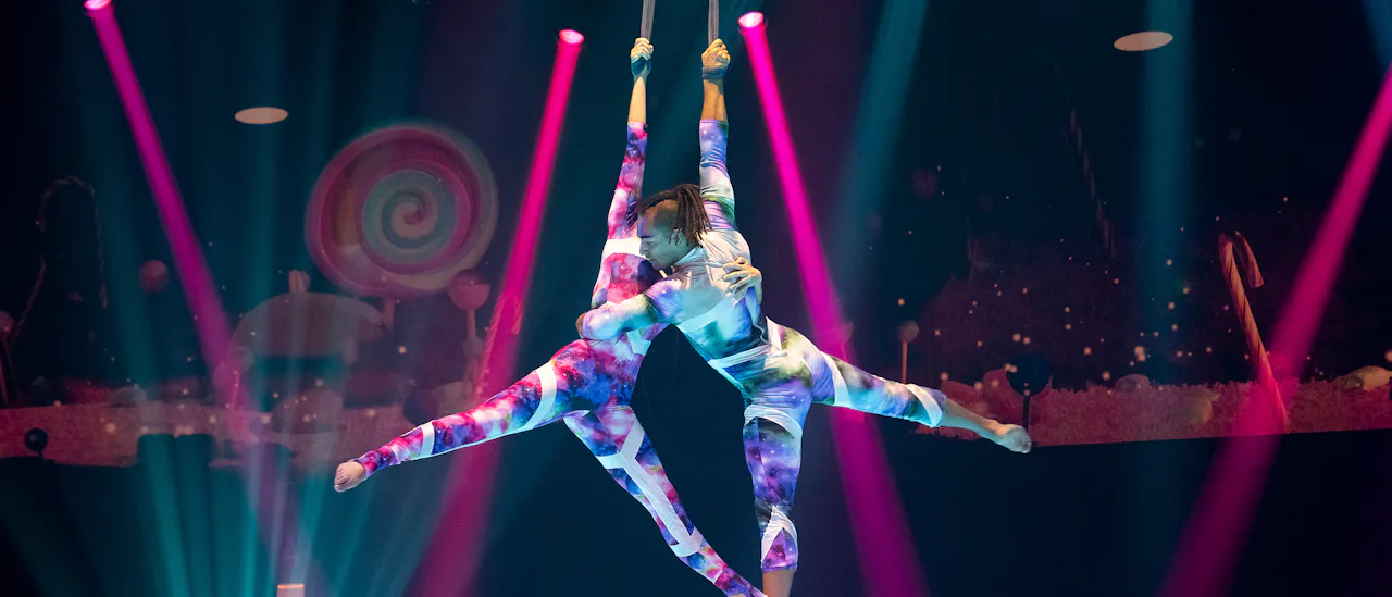 Carousel Productions At Sea