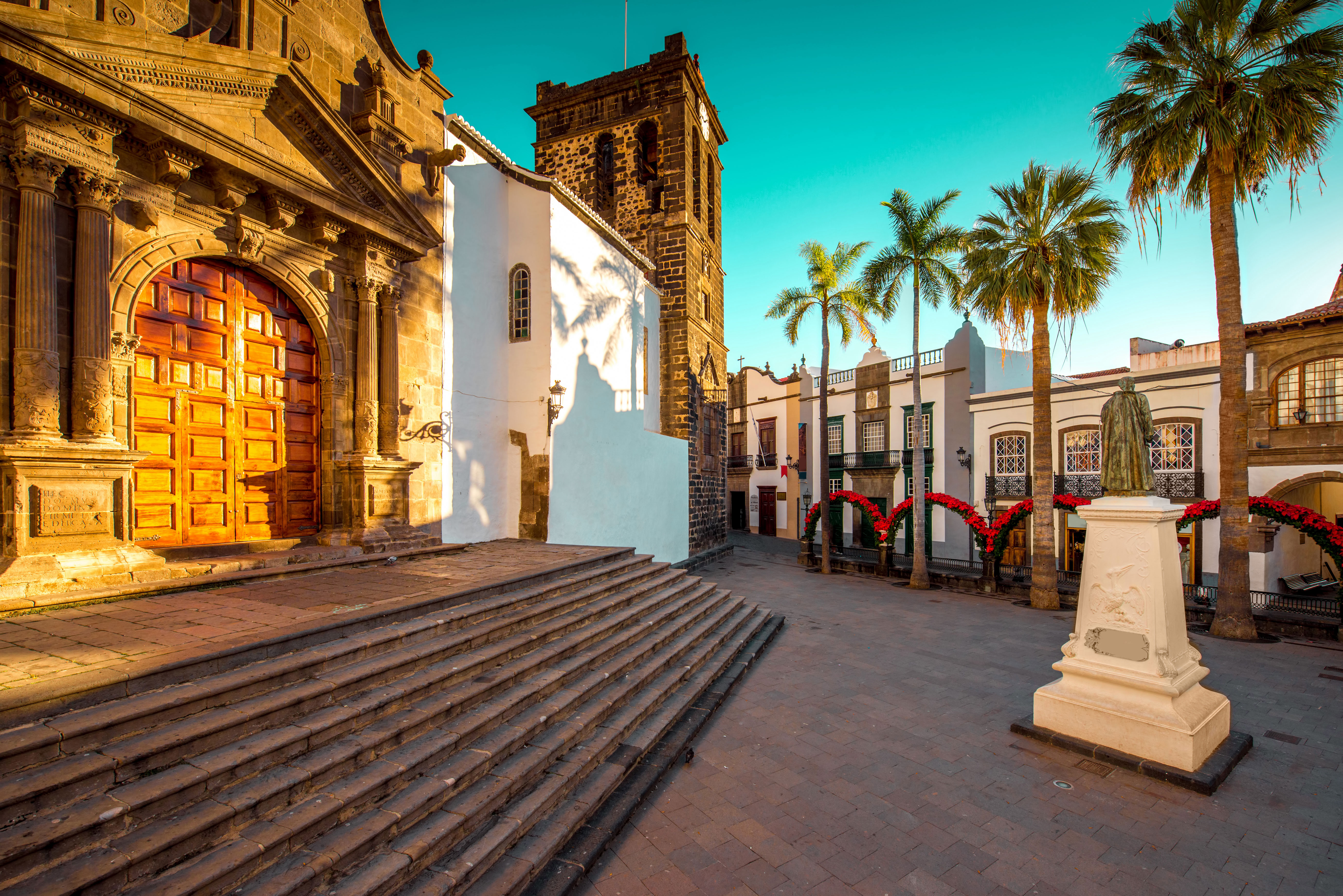 Santa Cruz de La Palma, España