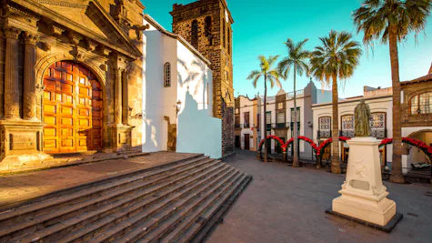 Santa Cruz de La Palma, España