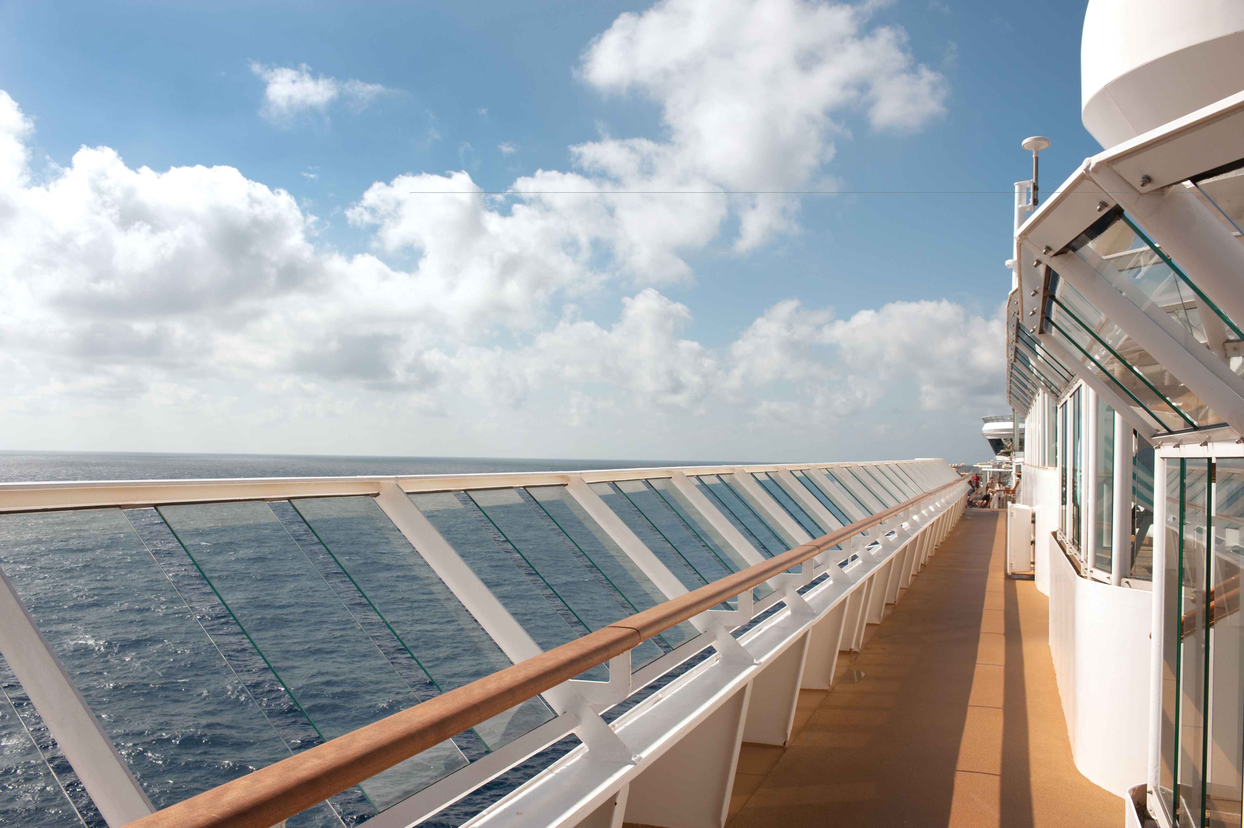 Norwegian Star, México