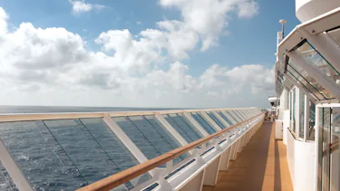 Norwegian Star, México