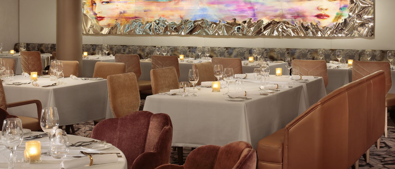 Restaurante Cosmopolitan