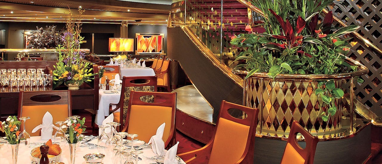 El comedor principal