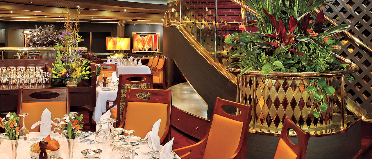 El comedor principal