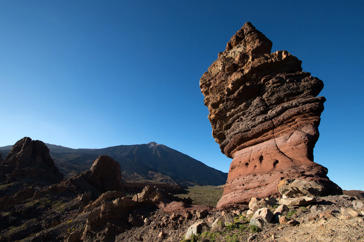 Pico de Teide de Tenerife