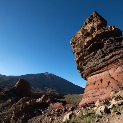 Pico de Teide de Tenerife