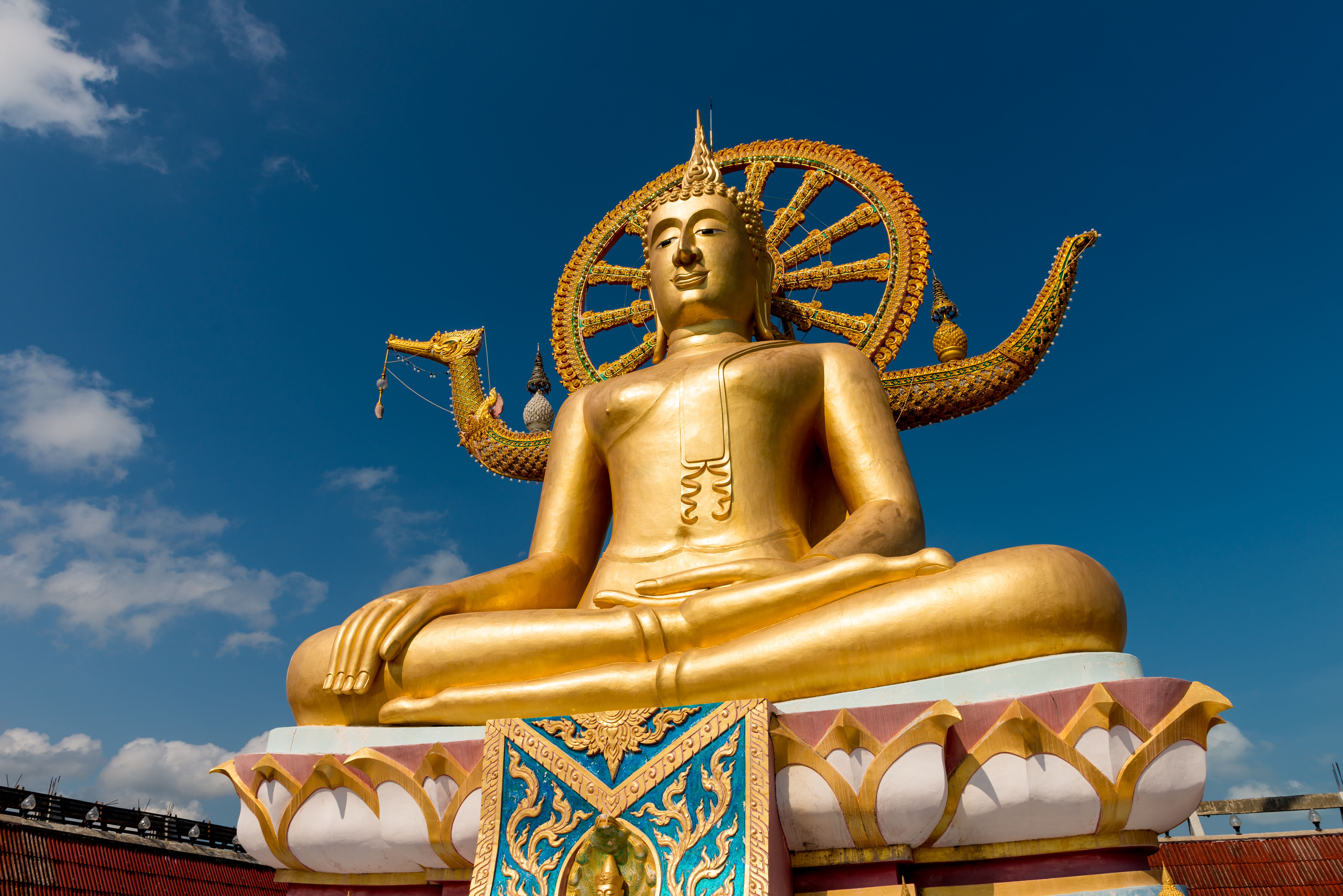 Gran Buda de Koh Samui