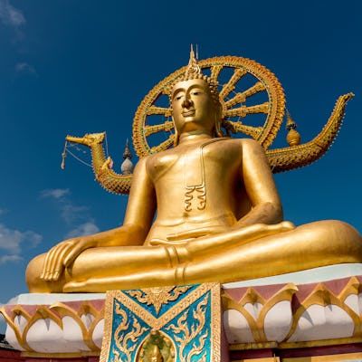 Gran Buda de Koh Samui