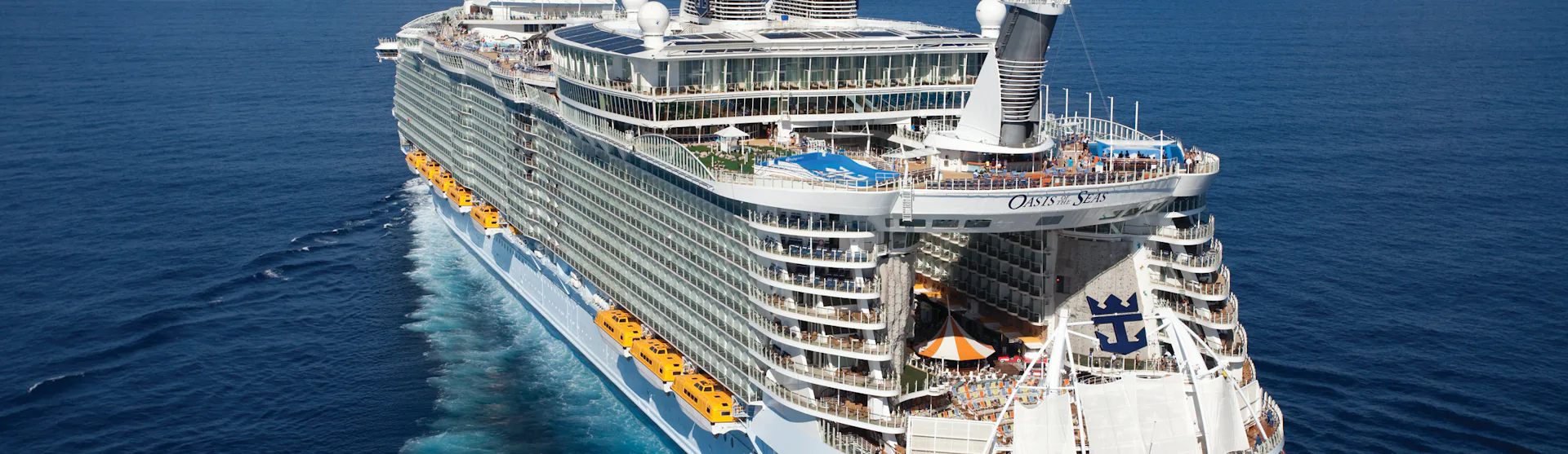 Oasis of the Seas - Royal Caribbean