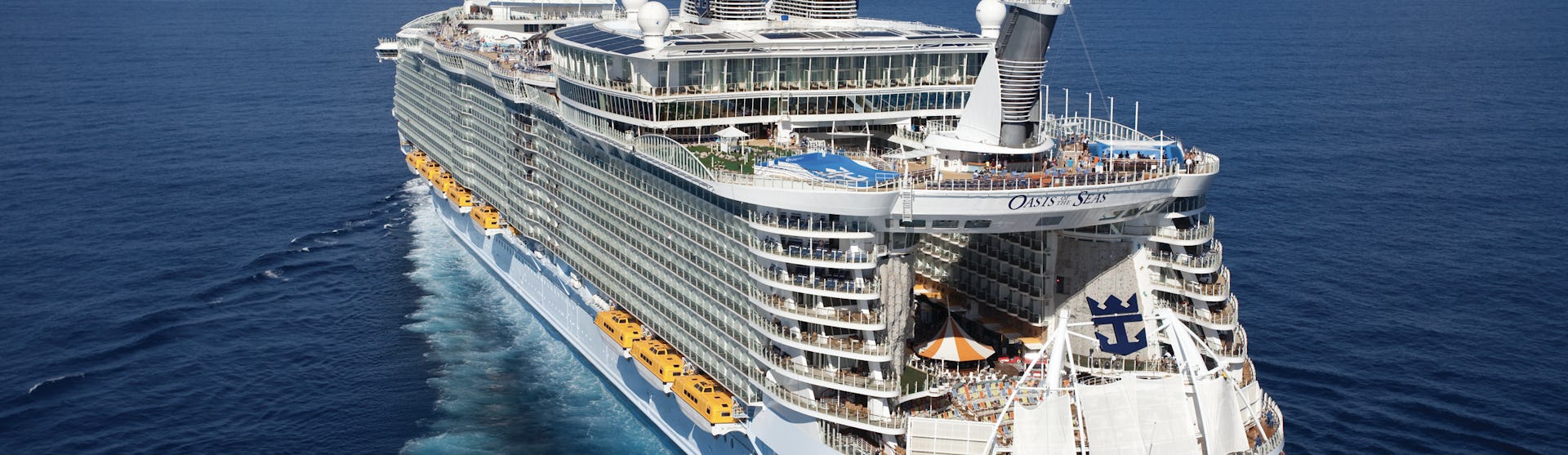 Oasis of the Seas - Royal Caribbean