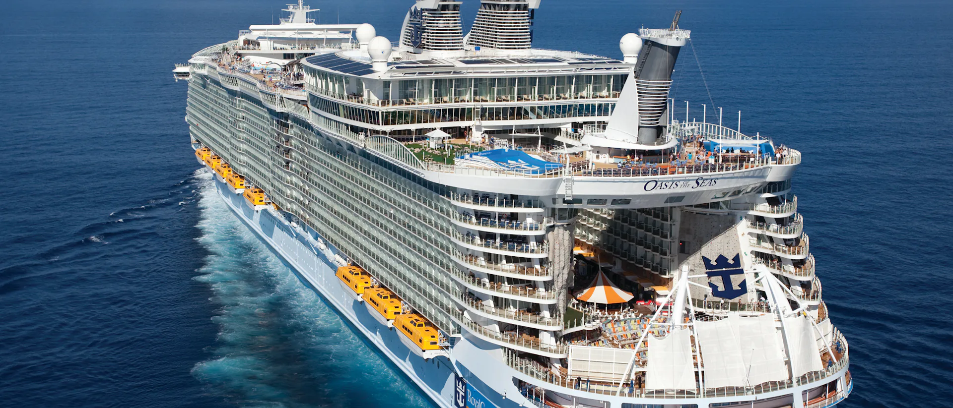Oasis of the Seas - Royal Caribbean