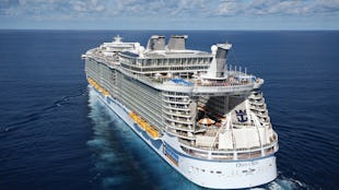 Oasis of the Seas - Royal Caribbean