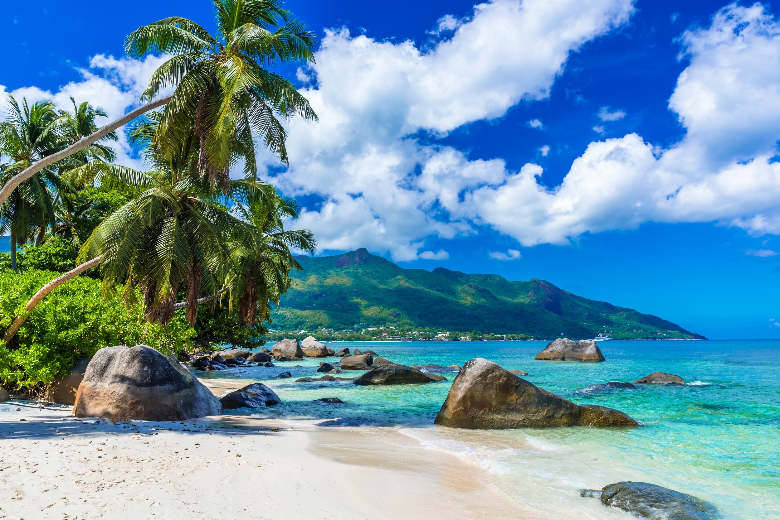 Ofertas de cruceros por las islas Seychelles