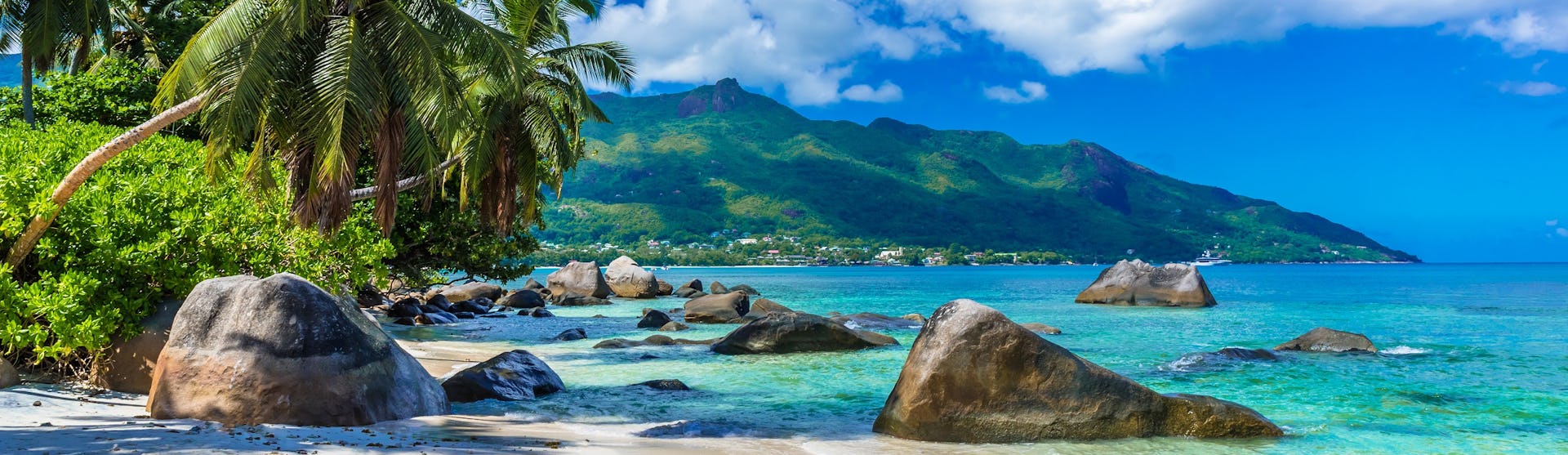 Ofertas de cruceros por las islas Seychelles
