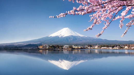 Cruceros Japón