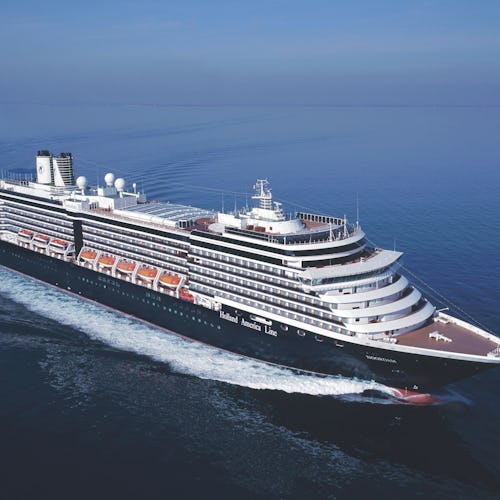 Cruceros Holland America Line que viajan por Japon