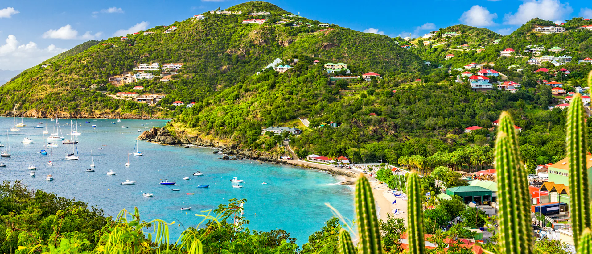 Ofertas de cruceros por San Bartolomé