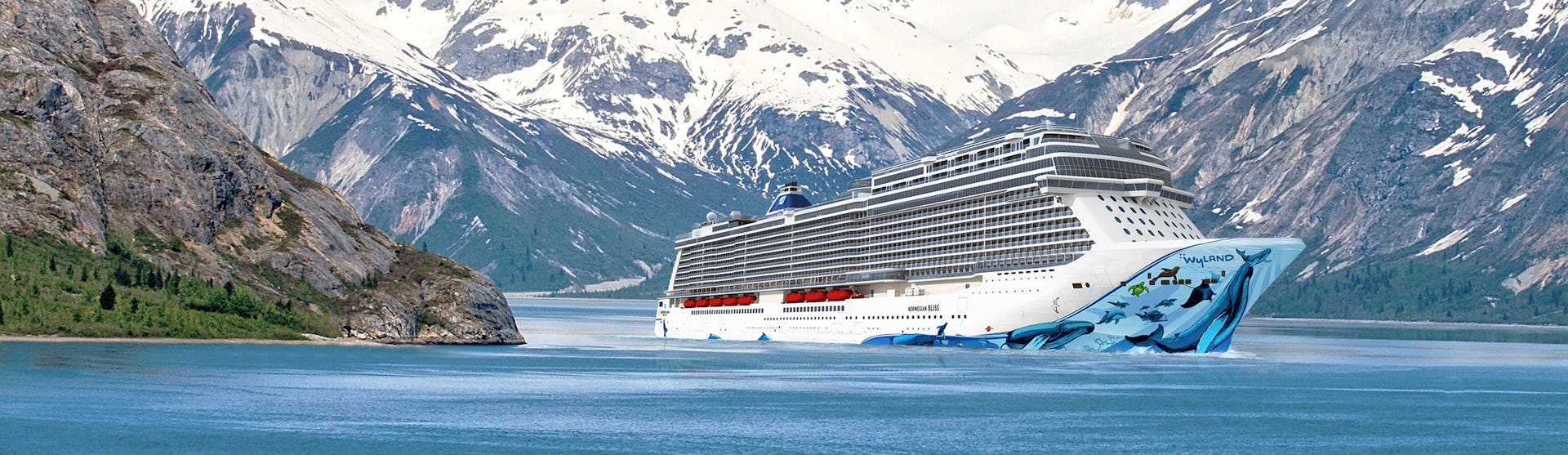 Norwegian Bliss - Norwegian Cruise Line