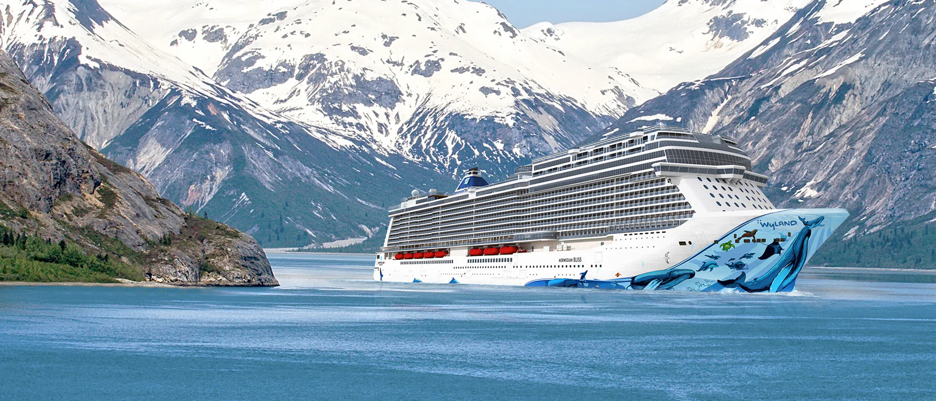 Norwegian Bliss - Norwegian Cruise Line