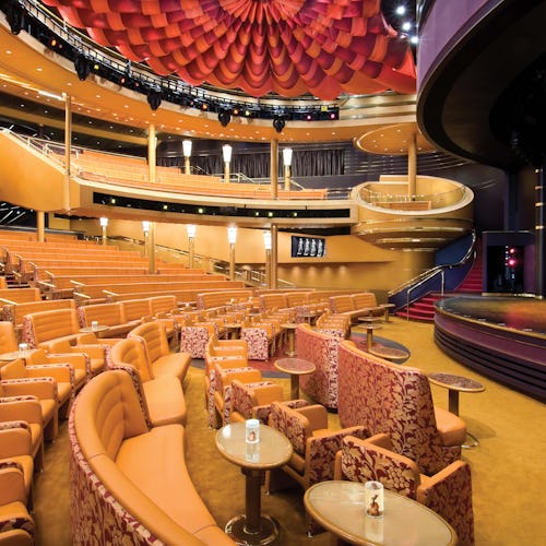 Entretenimiento estilo Broadway