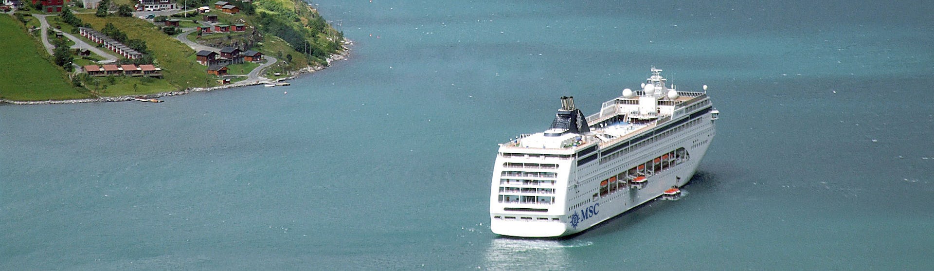 MSC Lírica - MSC Cruceros