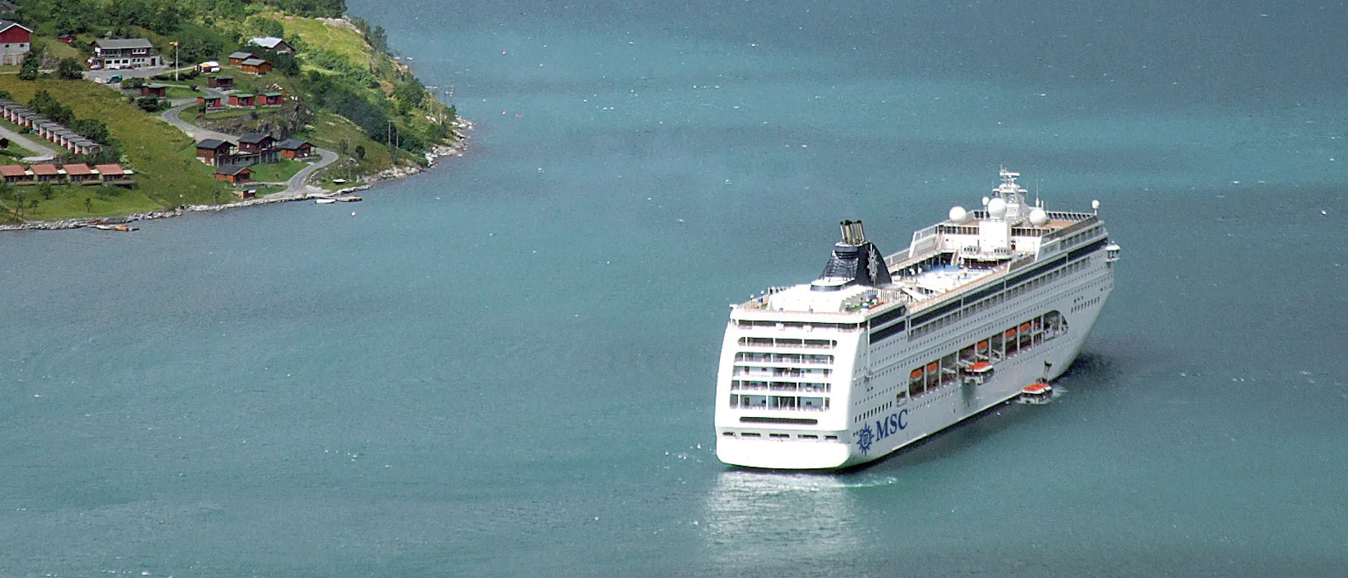 MSC Lírica - MSC Cruceros