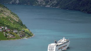 MSC Lírica - MSC Cruceros