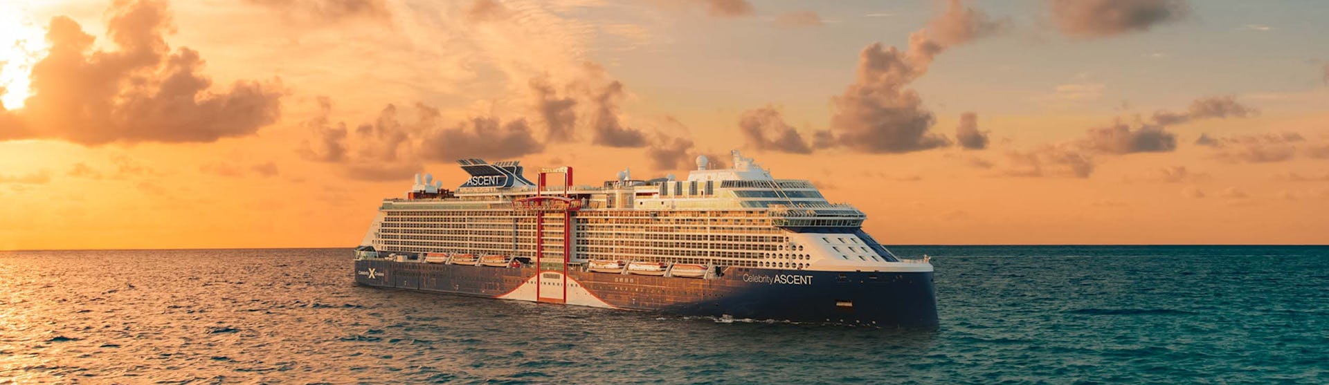 Celebrity Ascent - Celebrity Cruise