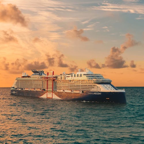 Cruceros Celebrity que navegan por China