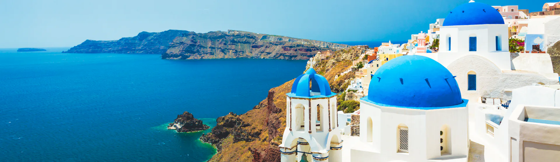 Crucero por las Islas Griegas