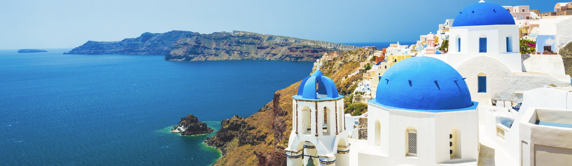 Crucero por las Islas Griegas