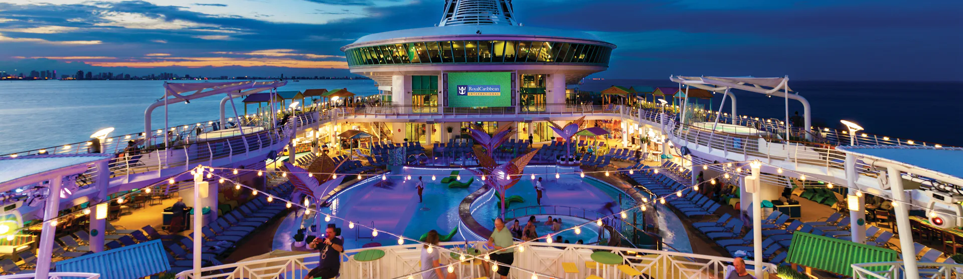 Navigator of the Seas - Royal Caribbean