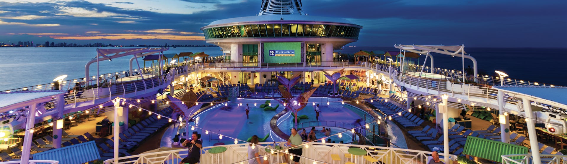 Navigator of the Seas - Royal Caribbean