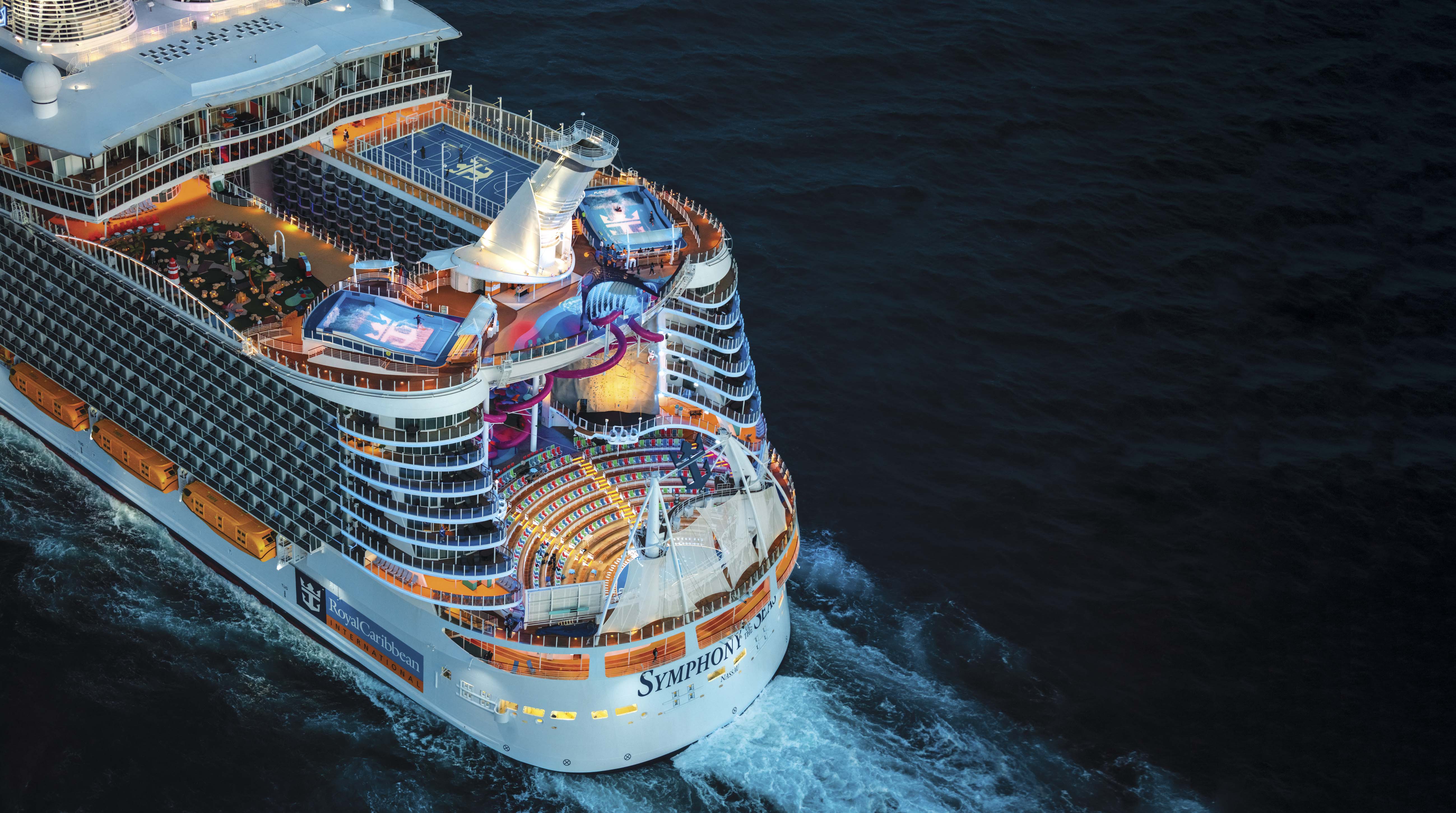 Cruceros Royal Caribbean que viajan por Japon