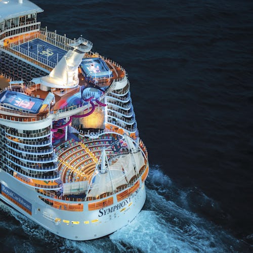 Cruceros Royal Caribbean que viajan por Japon