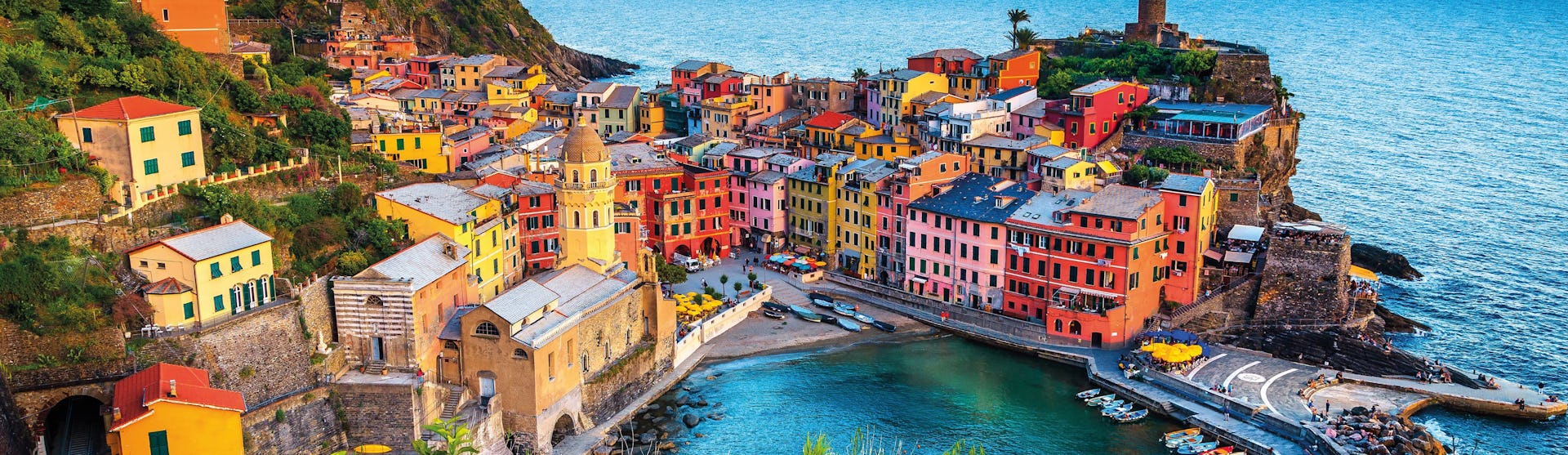 Ofertas de cruceros por Italia