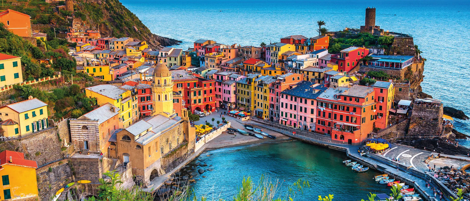 Ofertas de cruceros por Italia