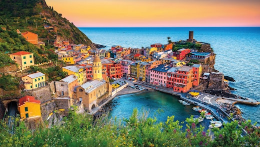 Ofertas de cruceros por Italia