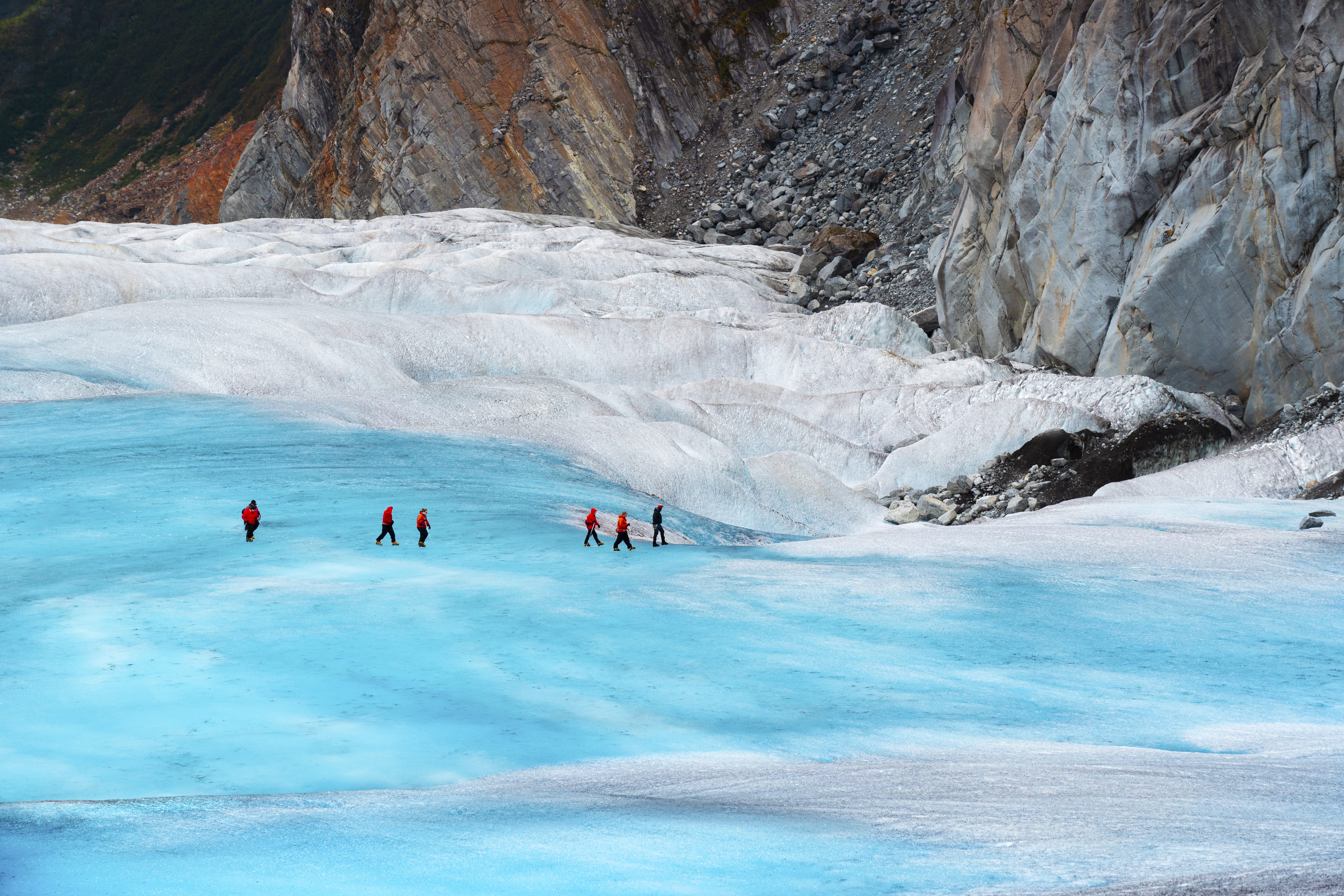 Cruceros por Estados Unidos, Alaska
