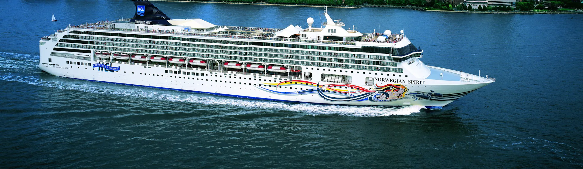 Norwegian Spirit