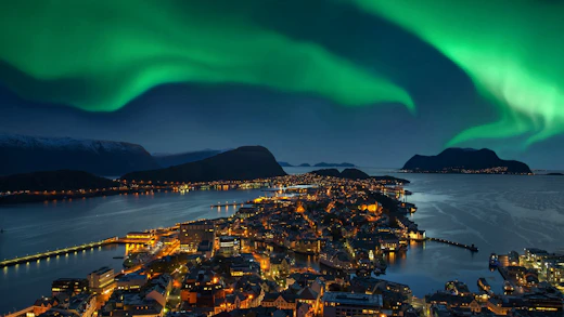 Ofertas de cruceros por Islandia