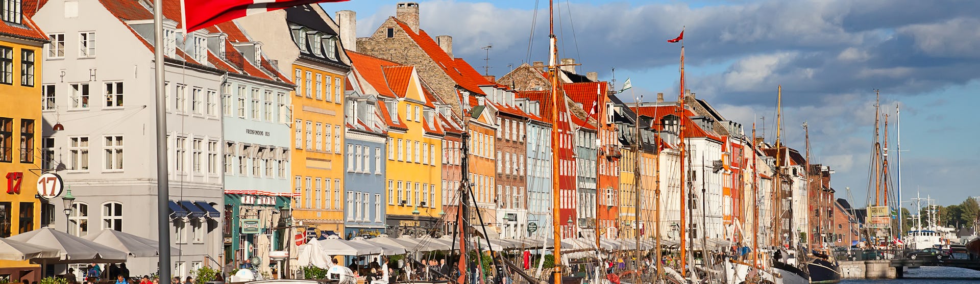 Ofertas de cruceros por Dinamarca